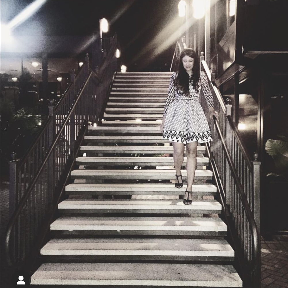 Gorgeous Maje Dress - like new